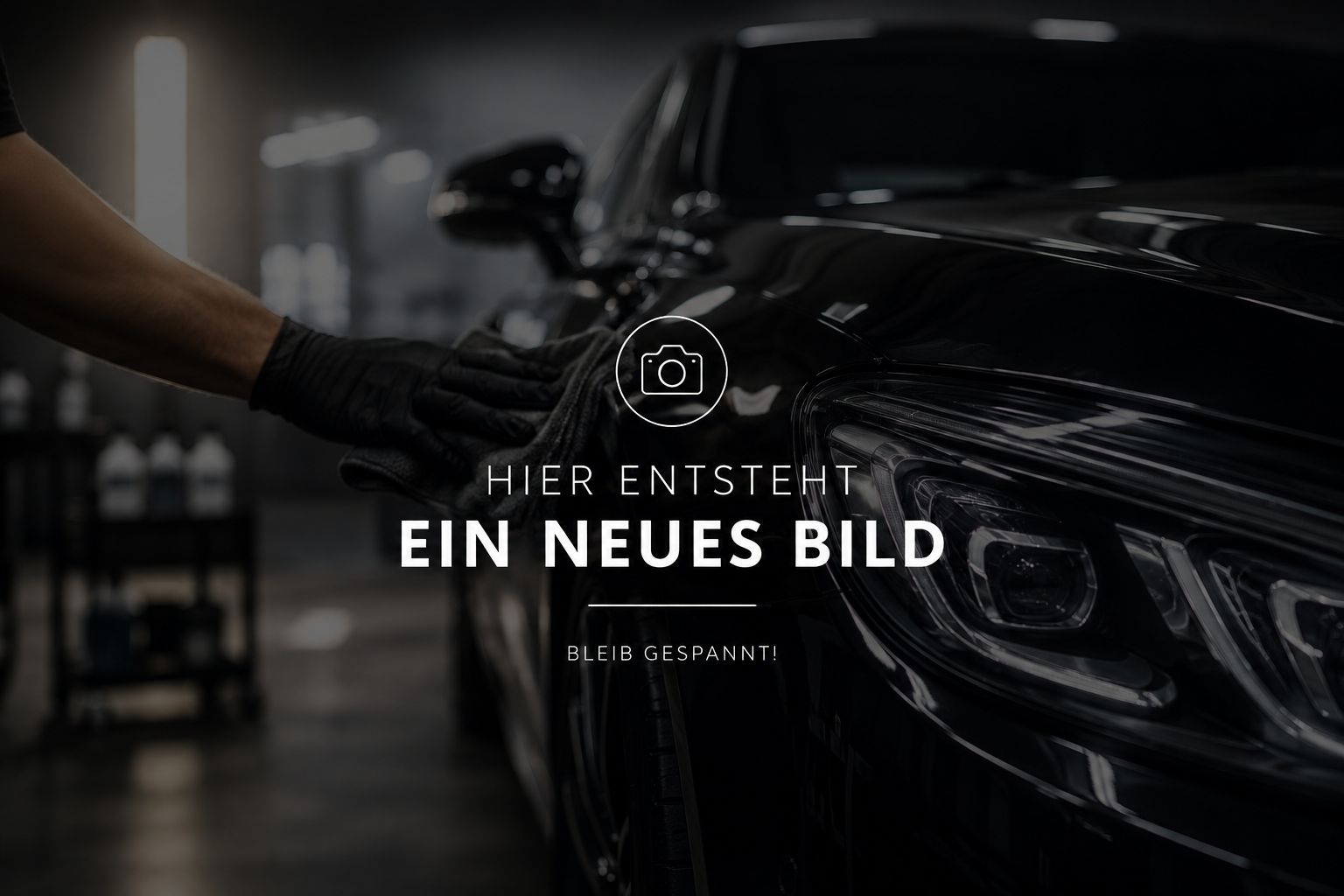 Innenreinigung